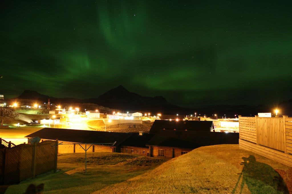 Framtid Hostel Djúpivogur Exterior foto